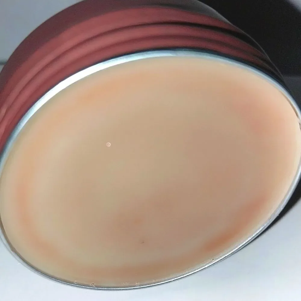 Hand crafted natural tea tree lip balm